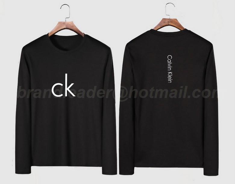 CK Men's Long Sleeve T-shirts 3
